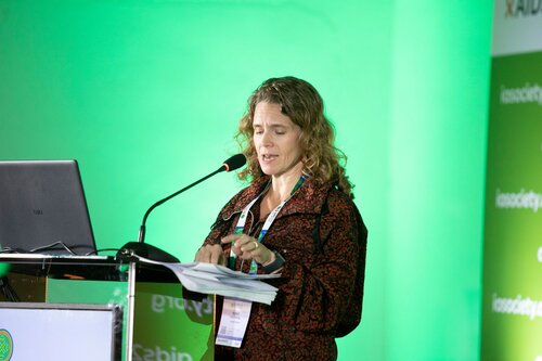 AIDS 2026, the 26th IAS Conference on HIV and AIDS. Rio de Janeiro, Brazil..
Sunday, 26 July 2026  
PCO104.
HIV prevention science & access.
©Felipe Varanda/ IAS
.