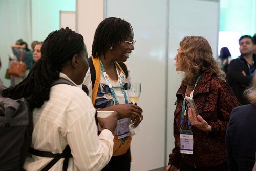 AIDS 2026, the 26th IAS Conference on HIV and AIDS. Rio de Janeiro, Brazil..
Sunday, 26 July 2026  
PCO104.
HIV prevention science & access.
©Felipe Varanda/ IAS
.