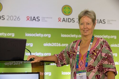 AIDS 2026, the 26th IAS Conference on HIV and AIDS. Rio de Janeiro, Brazil.
Sunday, 26 July 2026.

[PC0105]. HIV prevention science & access

©️ Andréa Testoni / IAS