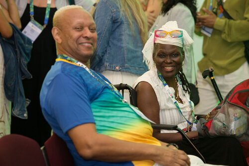 AIDS 2026, the 26th IAS Conference on HIV and AIDS. Rio de Janeiro, Brazil.
Sunday, 26 July 2026.

[PC0105]. HIV prevention science & access

©️ Andréa Testoni / IAS