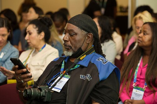 AIDS 2026, the 26th IAS Conference on HIV and AIDS. Rio de Janeiro, Brazil.
Sunday, 26 July 2026.

[PC0105]. HIV prevention science & access

©️ Andréa Testoni / IAS