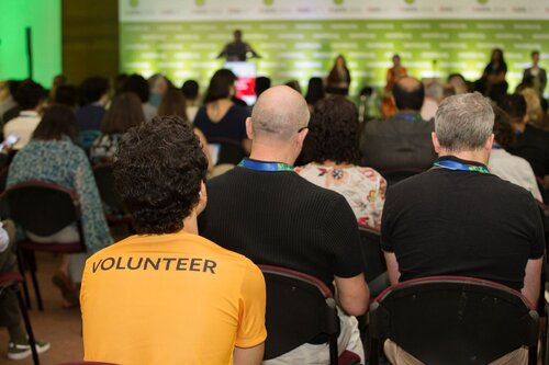 AIDS 2026, the 26th IAS Conference on HIV and AIDS. Rio de Janeiro, Brazil.
Sunday, 26 July 2026.

[PC0105]. HIV prevention science & access

©️ Andréa Testoni / IAS