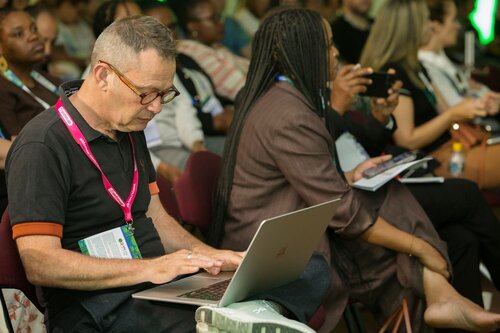 AIDS 2026, the 26th IAS Conference on HIV and AIDS. Rio de Janeiro, Brazil.
Sunday, 26 July 2026.

[PC0105]. HIV prevention science & access

©️ Andréa Testoni / IAS