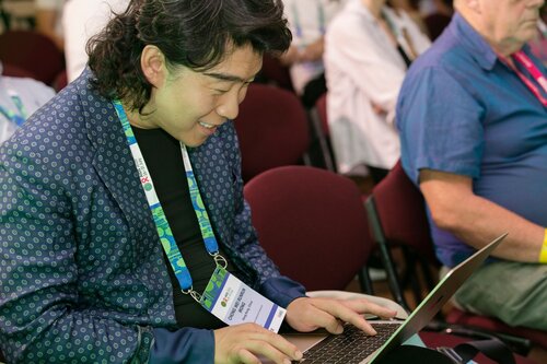 AIDS 2026, the 26th IAS Conference on HIV and AIDS. Rio de Janeiro, Brazil.
Sunday, 26 July 2026.

[PC0105]. HIV prevention science & access

©️ Andréa Testoni / IAS