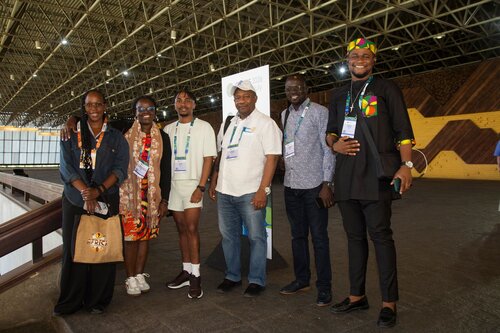 AIDS 2026, the 26th IAS Conference on HIV and AIDS. Rio de Janeiro, Brazil.
Sunday, 26 July 2026.

(GenCon). General conference photos.

©️ Andréa Testoni / IAS