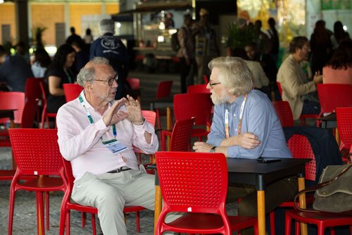 AIDS 2026, the 26th IAS Conference on HIV and AIDS. Rio de Janeiro, Brazil.
Sunday, 26 July 2026.

(GenCon). General conference photos.

©️ Andréa Testoni / IAS