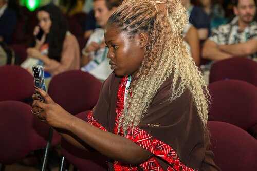 AIDS 2026, the 26th IAS Conference on HIV and AIDS. Rio de Janeiro, Brazil.
Sunday, 26 July 2026.

[PC0105]. HIV prevention science & access

©️ Andréa Testoni / IAS
