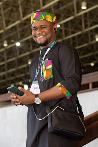 AIDS 2026, the 26th IAS Conference on HIV and AIDS. Rio de Janeiro, Brazil.
Sunday, 26 July 2026.

(GenCon). General conference photos.

©️ Andréa Testoni / IAS