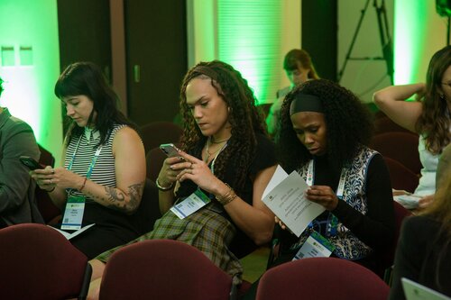 AIDS 2026, the 26th IAS Conference on HIV and AIDS. Rio de Janeiro, Brazil.
Sunday, 26 July 2026.

[PC0101]. HIV prevention science & access
General photos of the audience.

©️ Andréa Testoni / IAS