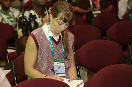 AIDS 2026, the 26th IAS Conference on HIV and AIDS. Rio de Janeiro, Brazil.
Sunday, 26 July 2026.

[PC0101]. HIV prevention science & access
General photos of the audience.

©️ Andréa Testoni / IAS