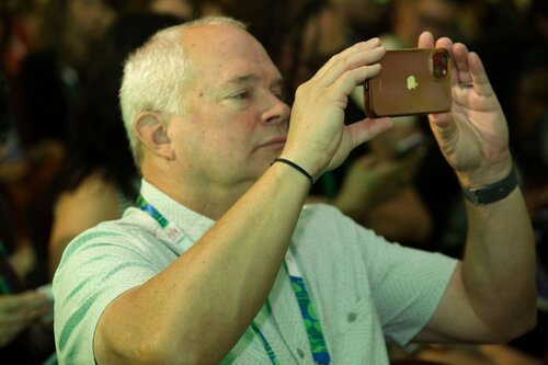 AIDS 2026, the 26th IAS Conference on HIV and AIDS. Rio de Janeiro, Brazil.
Sunday, 26 July 2026.

[PC0101]. HIV prevention science & access
General photos of the audience.

©️ Andréa Testoni / IAS