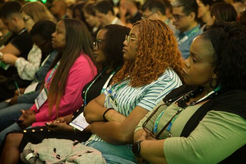 AIDS 2026, the 26th IAS Conference on HIV and AIDS. Rio de Janeiro, Brazil.
Sunday, 26 July 2026.

[PC0101]. HIV prevention science & access
General photos of the audience.

©️ Andréa Testoni / IAS