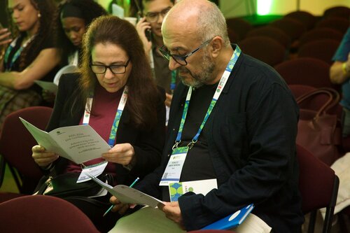 AIDS 2026, the 26th IAS Conference on HIV and AIDS. Rio de Janeiro, Brazil.
Sunday, 26 July 2026.

[PC0101]. HIV prevention science & access.
General pictures of the audience

©️ Andréa Testoni / IAS