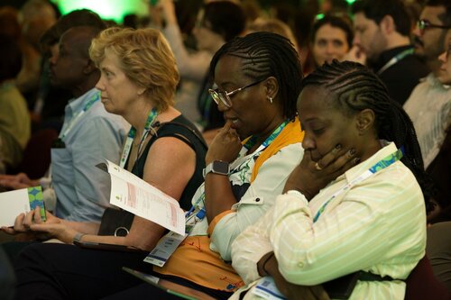 AIDS 2026, the 26th IAS Conference on HIV and AIDS. Rio de Janeiro, Brazil.
Sunday, 26 July 2026

[PC0102]. HIV prevention science & access
In the photo: Audience

©️ Andréa Testoni / IAS