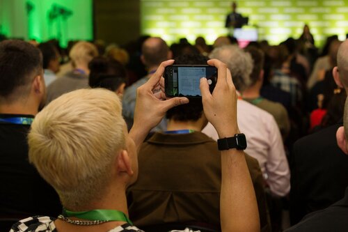 AIDS 2026, the 26th IAS Conference on HIV and AIDS. Rio de Janeiro, Brazil.
Sunday, 26 July 2026

[PC0102]. HIV prevention science & access
In the photo: Audience

©️ Andréa Testoni / IAS