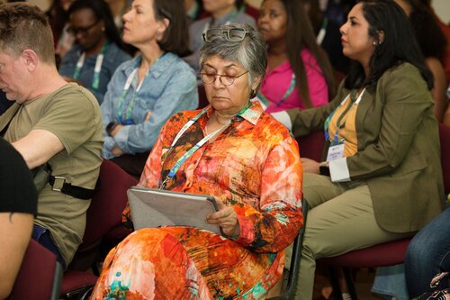 AIDS 2026, the 26th IAS Conference on HIV and AIDS. Rio de Janeiro, Brazil.
Sunday, 26 July 2026

[PC0101]. HIV prevention science & access
In the photo: General pictures of the audience

©️ Andréa Testoni / IAS