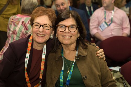 AIDS 2026, the 26th IAS Conference on HIV and AIDS. Rio de Janeiro, Brazil.
Sunday, 26 July 2026

[PC0102]. HIV prevention science & access
In the photo: 

©️ Andréa Testoni / IAS
