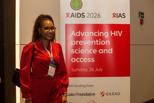 AIDS 2026, the 26th IAS Conference on HIV and AIDS. Rio de Janeiro, Brazil.
Sunday, 26 July 2026

[PC0102]. HIV prevention science & access
In the photo: Audience

©️ Andréa Testoni / IAS