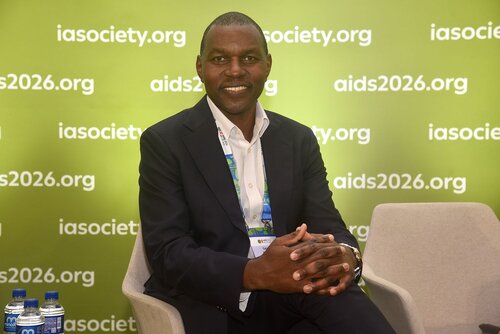 AIDS 2026, the 26th Conference on HIV and AIDS. Rio de Janeiro, Brazil.
Sunday, 26 July 2026.

PC0302. HIV cure without borders: Science, community and Latin America and Caribbean perspectives - Opening and setting the scene.
In the photos: Audience / Thumbi Ndung 'u.

© Márcia Moreira / IAS