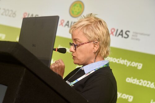 AIDS 2026, the 26th Conference on HIV and AIDS. Rio de Janeiro, Brazil.
Sunday, 26 July 2026.

PC0302. HIV cure without borders: Science, community and Latin America and Caribbean perspectives - Opening and setting the scene.
In the photos: Luciana Kamel.

© Márcia Moreira / IAS