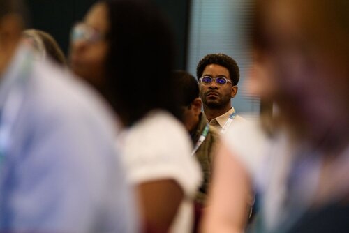 AIDS 2026, the 26th IAS Conference on HIV and AIDS. Rio de Janeiro, Brazil.
Sunday, 26 July 2026.

PCO701. 12th Symposiun on Children and Adolescents with Perinatal HIV Exposure. Audience. 

©️ Rogério von Krüger / IAS