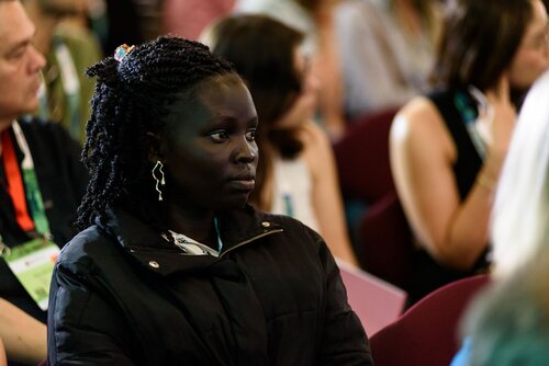 AIDS 2026, the 26th IAS Conference on HIV and AIDS. Rio de Janeiro, Brazil.
Sunday, 26 July 2026.

PCO702. 12th Symposiun on Children and Adolescents with Perinatal HIV Exposure. Audience. 

©️ Rogério von Krüger / IAS
