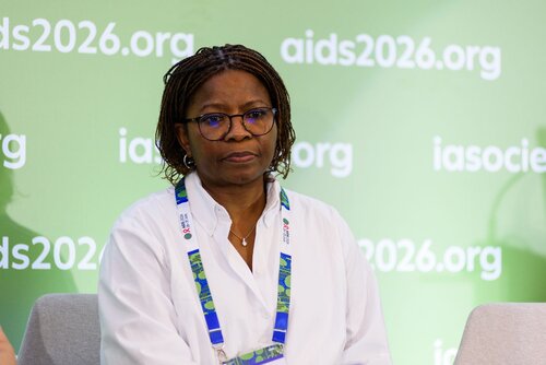 AIDS 2026, the 26th IAS Conference on HIV and AIDS. Rio de Janeiro, Brazil.
Sunday, 26 July 2026.

PCO703. 12th Symposiun on Children and Adolescents with Perinatal HIV Exposure. Debate on stage.

©️ Rogério von Krüger / IAS