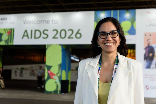 AIDS 2026, the 26th International AIDS Conference. Rio de Janeiro, Brazil.
Sunday, 26 July 2026.

GENCON. 

©️ Rogério von Krüger / IAS