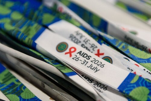 AIDS 2026, the 26th International AIDS Conference. Rio de Janeiro, Brazil.
Sunday, 26 July 2026.

GENCON. 

©️ Rogério von Krüger / IAS