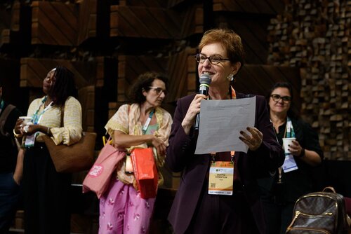 AIDS 2026, the 26th International AIDS Conference. Rio de Janeiro, Brazil.
Sunday, 26 July 2026.

SCHOLWR. Scholarship welcome reception. 
In the photo: Speakers

©️ Rogério von Krüger / IAS