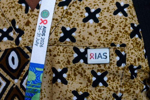AIDS 2026, the 26th International AIDS Conference. Rio de Janeiro, Brazil.
Monday, 27 July 2026.

YLPKO. Young Leaders Programme Kick-off.
In the photo: Candid photos of Young Leaders interacting.

©️ Rogério von Krüger / IAS