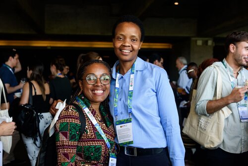 AIDS 2026, the 26th International AIDS Conference. Rio de Janeiro, Brazil.
Monday, 27 July 2026.

YLPKO. Young Leaders Programme Kick-off.
In the photo: Candid photos of Young Leaders interacting.

©️ Rogério von Krüger / IAS