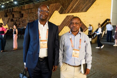 AIDS 2026, the 26th International AIDS Conference. Rio de Janeiro, Brazil.
Monday, 27 July 2026.

GENCON.
In the photo: Kenneth Ngure.

©️ Rogério von Krüger / IAS