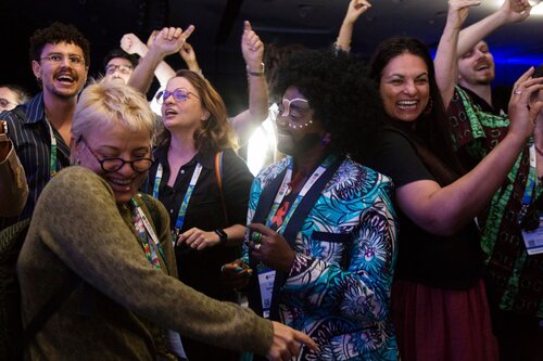 AIDS 2026, the 26th International AIDS Conference. Rio de Janeiro, Brazil.
Monday, 27 July 2026

OP01. Opening Session

©️ Andréa Testoni / IAS