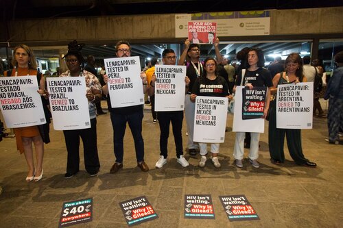 AIDS 2026, the 26th International AIDS Conference. Rio de Janeiro, Brazil.
Monday, 27 July 2026

OP01. Opening Session

©️ Andréa Testoni / IAS
