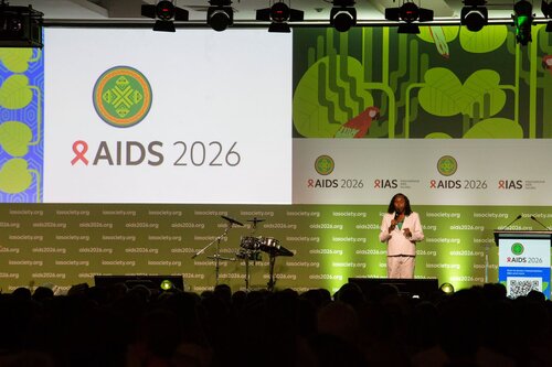 AIDS 2026, the 26th International AIDS Conference. Rio de Janeiro, Brazil.
Monday, 27 July 2026

OP01. Opening Session

©️ Andréa Testoni / IAS