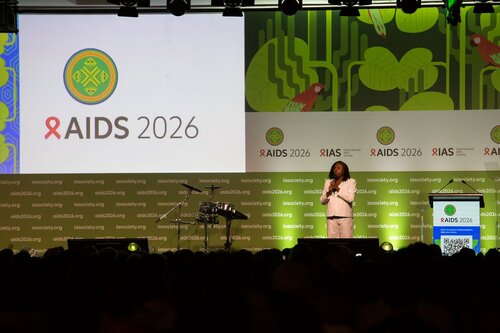 AIDS 2026, the 26th International AIDS Conference. Rio de Janeiro, Brazil.
Monday, 27 July 2026

OP01. Opening Session

©️ Andréa Testoni / IAS