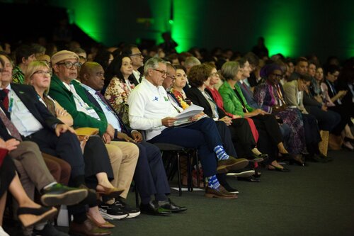 AIDS 2026, the 26th International AIDS Conference. Rio de Janeiro, Brazil.
Monday, 27 July 2026

OP01. Opening Session

©️ Andréa Testoni / IAS