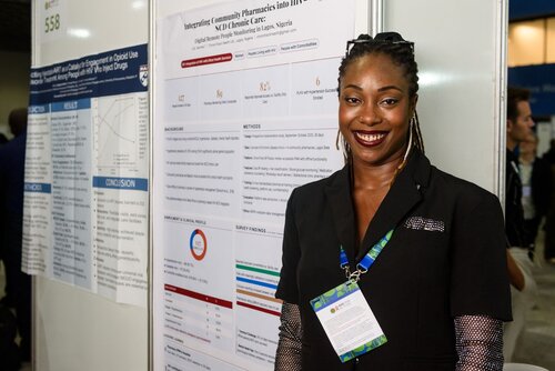 AIDS 2026, the 26th International AIDS Conference. Rio de Janeiro, Brazil.
Tuesday, 28 July 2026.

PEXHIB. Poster exhibition.

©️ Rogério von Krüger / IAS