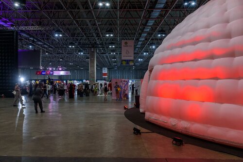 AIDS 2026, the 26th International AIDS Conference. Rio de Janeiro, Brazil.
Tuesday, 28 July 2026.

GVGEN. Global Village Activities.

©️ Rogério von Krüger / IAS