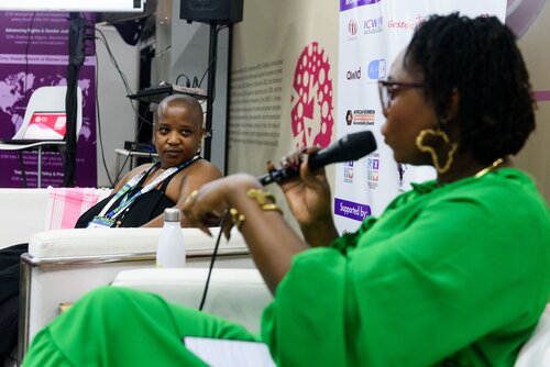 AIDS 2026, the 26th International AIDS Conference. Rio de Janeiro, Brazil.
Tuesday, 28 July 2026.

GVGEN. Global Village Activities.

©️ Rogério von Krüger / IAS