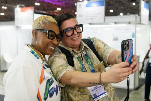 AIDS 2026, the 26th International AIDS Conference. Rio de Janeiro, Brazil.
Tuesday, 28 July 2026.

GVGEN. Global Village Activities.

©️ Rogério von Krüger / IAS