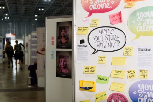 AIDS 2026, the 26th International AIDS Conference. Rio de Janeiro, Brazil.
Tuesday, 28 July 2026.

GVGEN. Global Village Activities.

©️ Rogério von Krüger / IAS