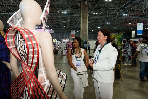 AIDS 2026, the 26th International AIDS Conference. Rio de Janeiro, Brazil.
Tuesday, 28 July 2026.

GVGEN. Global Village Activities.

©️ Rogério von Krüger / IAS