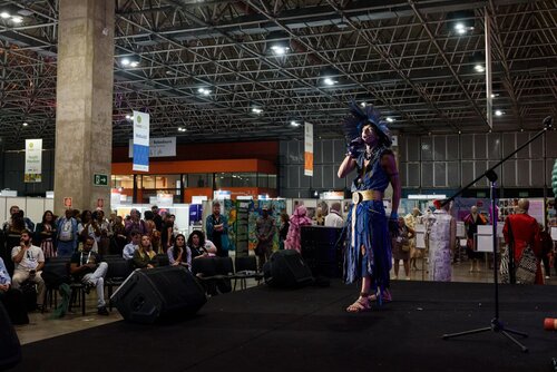 AIDS 2026, the 26th International AIDS Conference. Rio de Janeiro, Brazil.
Tuesday, 28 July 2026.

GVGEN. Global Village Activities.

©️ Rogério von Krüger / IAS