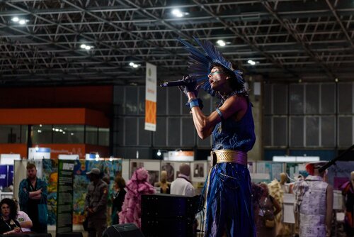 AIDS 2026, the 26th International AIDS Conference. Rio de Janeiro, Brazil.
Tuesday, 28 July 2026.

GVGEN. Global Village Activities.

©️ Rogério von Krüger / IAS