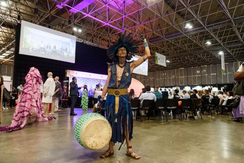 AIDS 2026, the 26th International AIDS Conference. Rio de Janeiro, Brazil.
Tuesday, 28 July 2026.

GVGEN. Global Village Activities.

©️ Rogério von Krüger / IAS