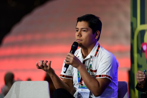 AIDS 2026, the 26th International AIDS Conference. Rio de Janeiro, Brazil.
Tuesday, 28 July 2026.

GVMS29. Stories, impact and community leadership.

©️ Rogério von Krüger / IAS