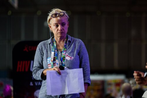 AIDS 2026, the 26th International AIDS Conference. Rio de Janeiro, Brazil.
Tuesday, 28 July 2026.

GVMS29. Stories, impact and community leadership.

©️ Rogério von Krüger / IAS