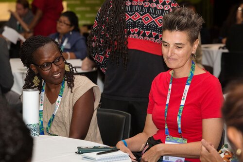 AIDS 2026, the 26th International AIDS Conference. Rio de Janeiro, Brazil.
Tuesday, 28 July 2026

WS05. Where stigma ends, care begins workshop.

©️ Andréa Testoni / IAS